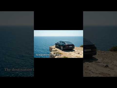 The Art of Driving: Premium Automotive Cinema