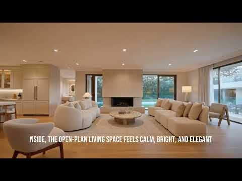 Harbourfront Elegance: Exclusive Iconic Apartment Visuals