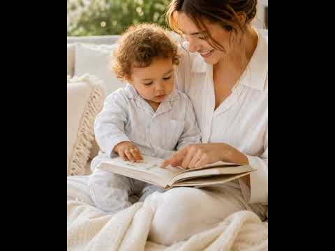 Pure Moments: Baby Laundry Detergent Brand Campaign