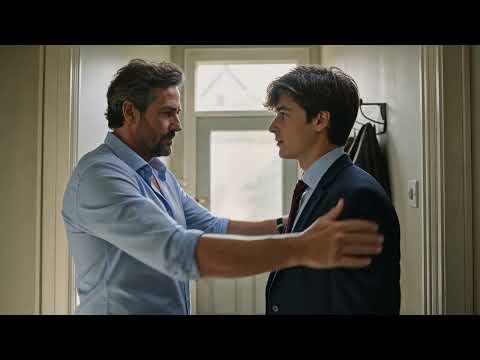 He Carried Everything: A Father's Day AI Short Film