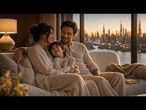 Selling the Future: Lumen Residences Off-the-Plan AI Visuals