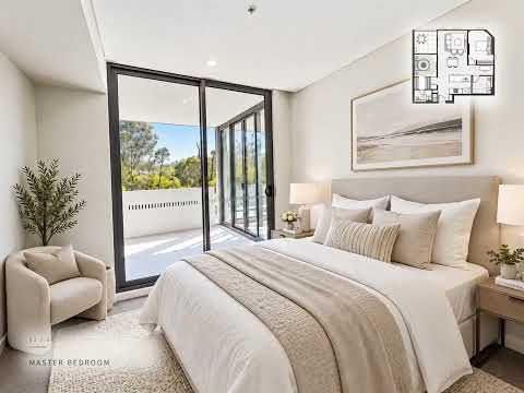 Floor Plan to Walkthrough: A Sydney Apartment from Six Photos