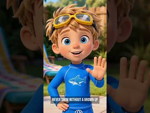 Kids Swimming Guide: Crucial Safety Precautions