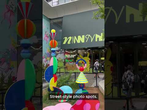 Seongsu Seoul Vibes 🇰🇷 Cafes, Pop-Ups & Street Fashion