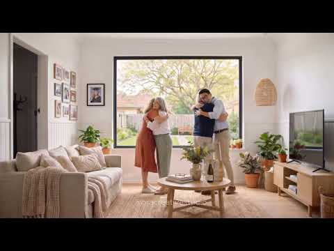 42 Years in One Living Room: An AI Short Film