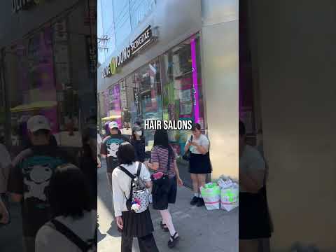 Hongdae Seoul Vibes 🇰🇷 Street Food, Shopping & Live Music