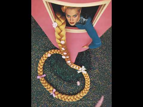 Once Upon a Runway: Fairytale Heroines Reimagined as an AI Fashion Editorial